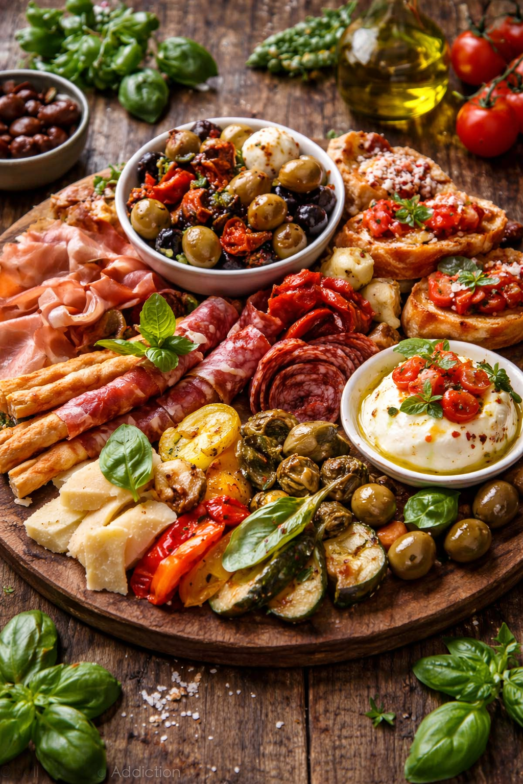 Entrées