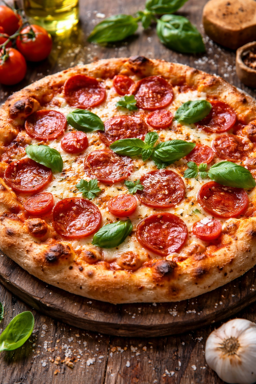 Pizzas